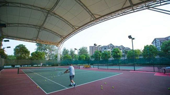 Tianducheng Resort Ханчжоу Зручності фото