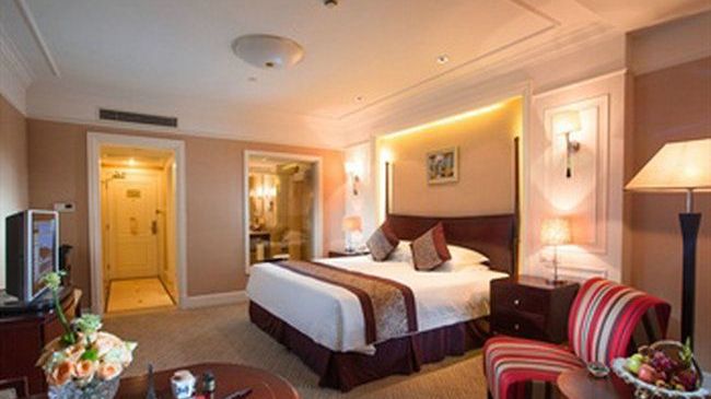 Tianducheng Resort Ханчжоу Номер фото